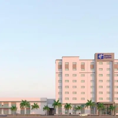 Holiday Inn Express & Suites Los Mochis Centro by IHG
