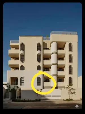 Edificio en el que se encuentra el apartamento
