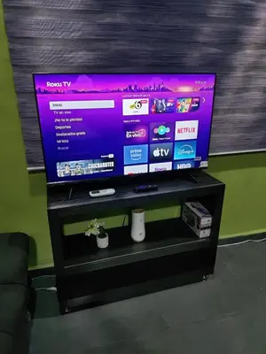 Una televisión o centro de entretenimiento en Saltillo Lofts en excelente ubicación