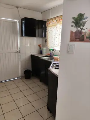 Una cocina o zona de cocina en CasadelAlba