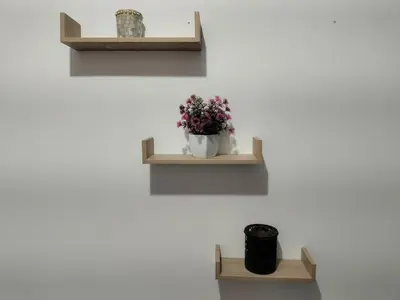 Plano de Casa habitación 3 bed