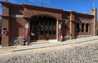 Plano de Glamping in Pueblo Magico Alamos Sonora
