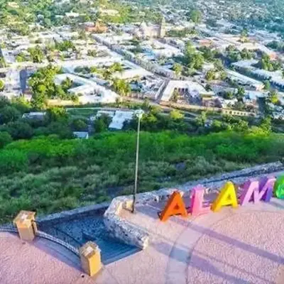 Glamping in Pueblo Magico Alamos Sonora