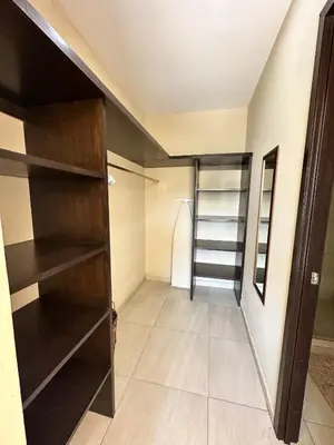 Plano de Modern apartment overlooking the ocean in front of the esplanade