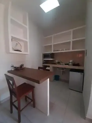 Una cocina o zona de cocina en Nice apartment in the north