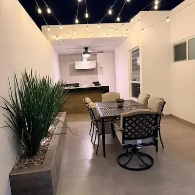 Casa Romaoc - Casa moderna en Residencial Campestre