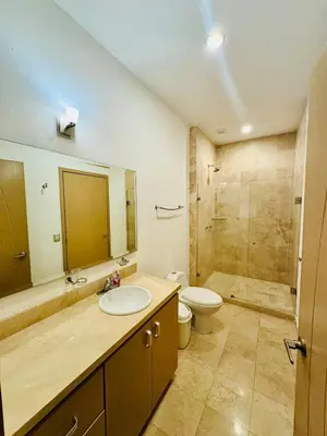 Un baño de Marina Platino Plus Mazatlan Apartment