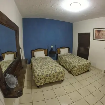 Hacienda Santa Cruz Del Fuerte
