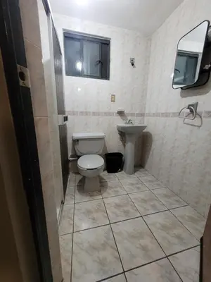 Un baño de Habitaciones Comfort Centricas Durango