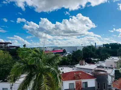 Paisaje cerca de este apartamento