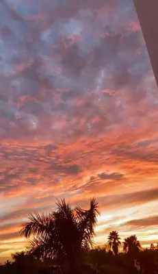 Amanecer o atardecer desde el apartamento o alrededores