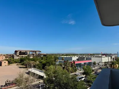 Paisaje cerca de este apartamento