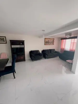 Zona de estar de Casa Analco Durango