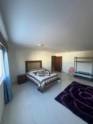 Cama o camas de una habitación en Casa Analco Durango
