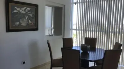 Zona de estar de Condominio 701 Torre San Bernardo, Los Mochis Sin
