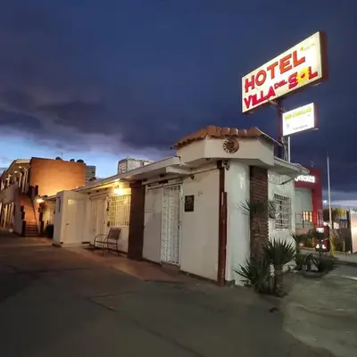 hotel villa del sol chihuahua