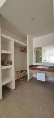 Plano de Suites EL FARO San Carlos