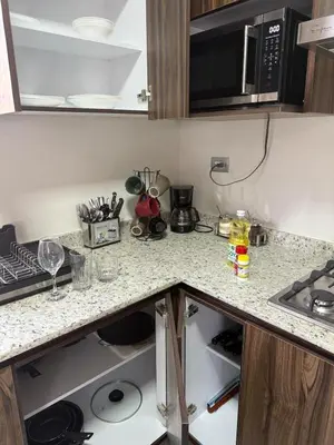 Una cocina o zona de cocina en Modern House with Mini-Splits