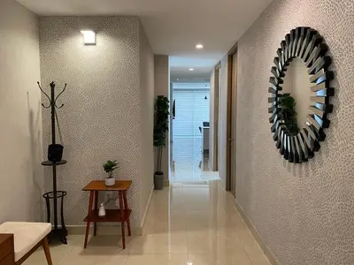 Plano de Camino al Mar, beach front luxury condo, 3 bedrooms