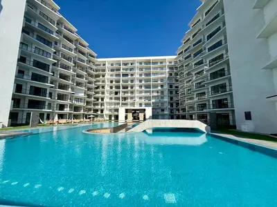 Piscina en o cerca de Nautilus Marina Mazatlan 303 Alberca