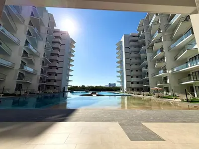 Piscina en o cerca de Nautilus Marina Mazatlan 303 Alberca