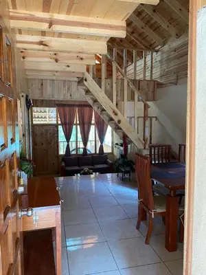 Plano de Cabañas El Ensueño