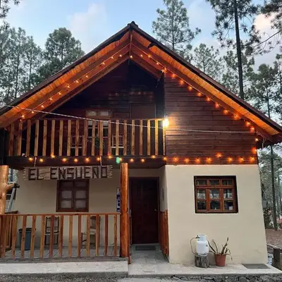Cabañas El Ensueño