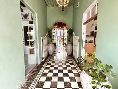 Plano de Habitacion Machado