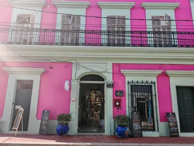 Edificio en el que se encuentra la casa o chalet