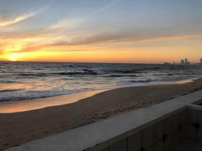 Paisaje cerca de este apartamento