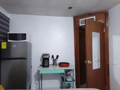 Una cocina o zona de cocina en Casa Regina