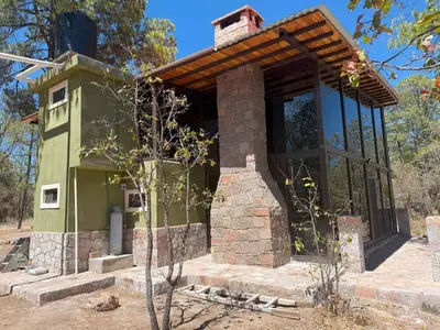 Edificio en el que se encuentra la casa o chalet