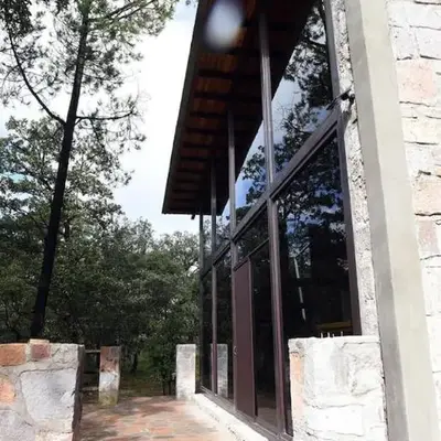 Lujo Rustico Lago Cerca Terraza Mascotas
