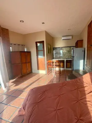 Plano de Estudio con Vista Espectacular al Mar y Terraza Privada