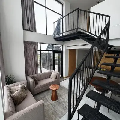 Penthouse Panoramic Terrace