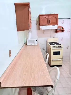 Una cocina o zona de cocina en Casa completa, Excelente ubicación, Cerca IMSS