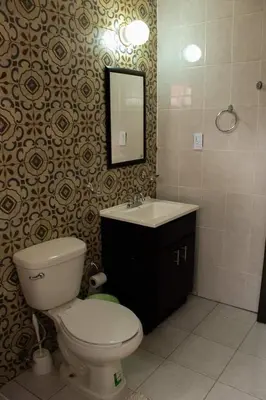 Un baño de Villas La quinta by Black Birds