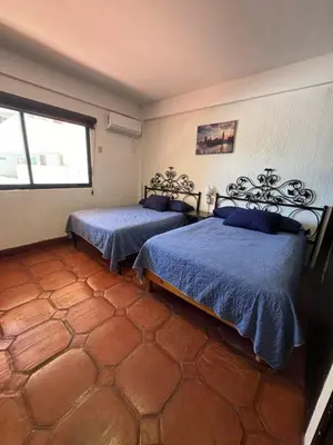 Cama o camas de una habitación en Marina del Rey