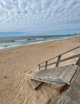 Paisaje cerca de este apartamento