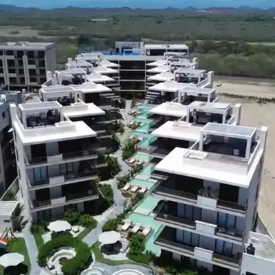 Beach Loft Style and Beach Heated Pool