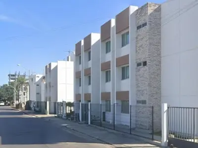 Edificio en el que se encuentra el apartamento