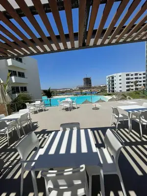 Piscina en o cerca de Bluu Habitat Lagoons 206
