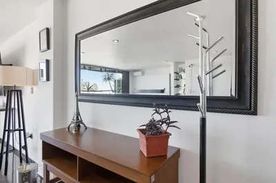 Plano de 24k Propiedades Luxury Hilltop Loft Balcony with Panoramic Views