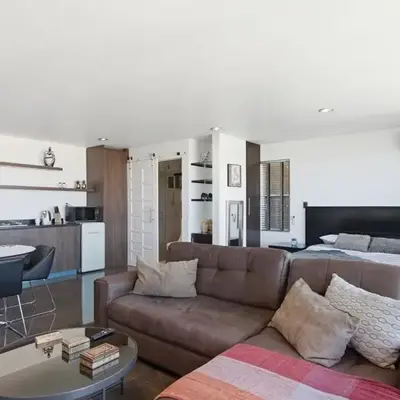 24k Propiedades Luxury Hilltop Loft Balcony with Panoramic Views