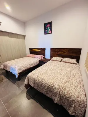 Cama o camas de una habitación en Nuestro Sueño Mazatlan By XoMed Ocean view