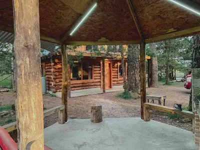 Plano de Mexiquillo - La Fogata - Cabin #5