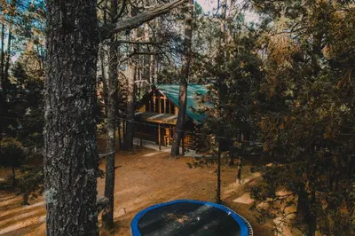 Plano de Mexiquillo - La Fogata - Cabin #5