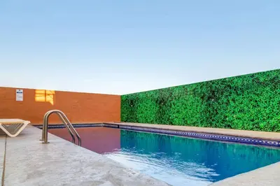 Piscina en o cerca de Sleep Inn Mazatlan