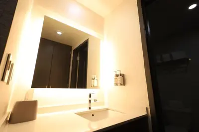 Un baño de Holiday Inn Durango by IHG