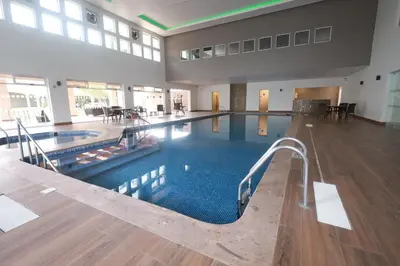 Piscina en o cerca de Holiday Inn Durango by IHG